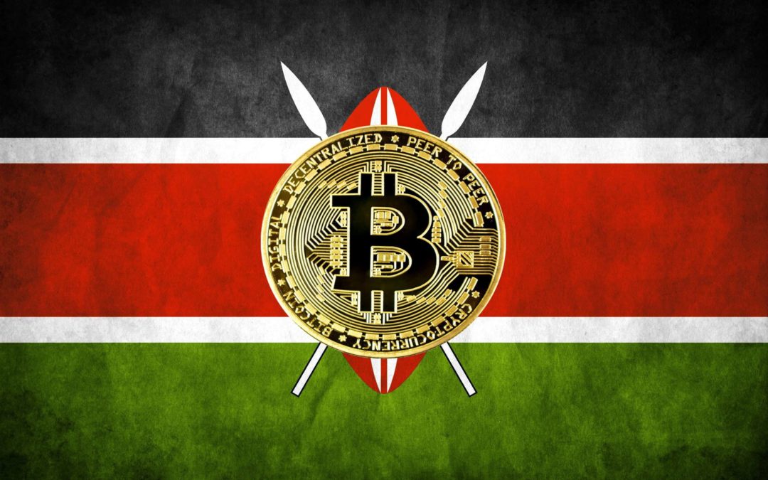 Is the Kenyan Government in fear of the growth of the Cryptocurrency space in Kenya??