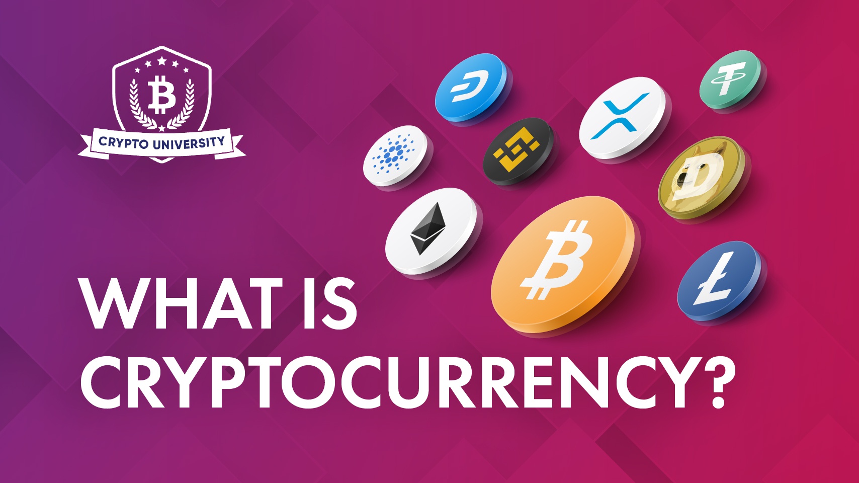 What is Cryptocurrency?