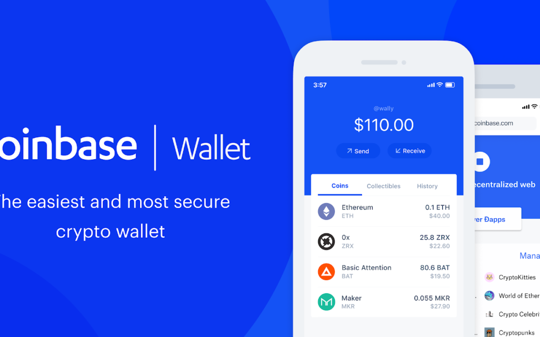 Coinbase Wallet Tutorial