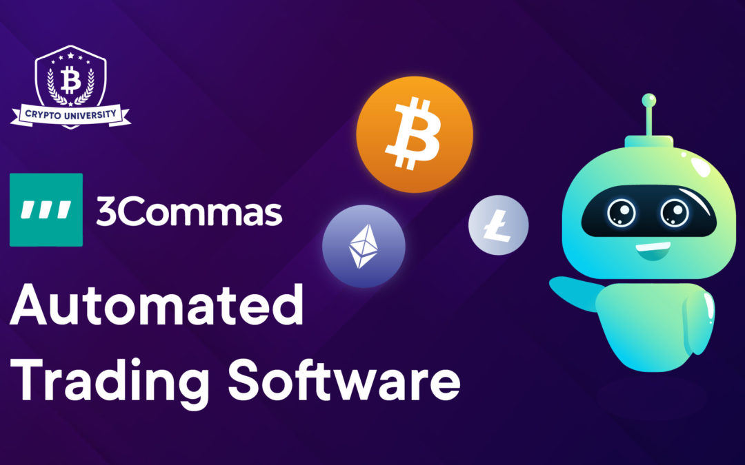 3commas Automated Trading Software