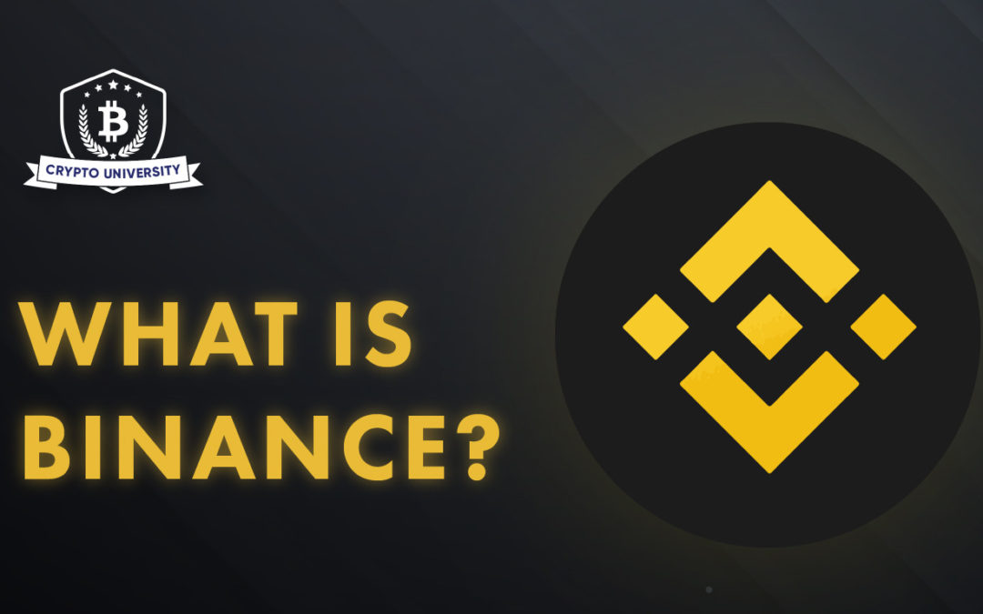 What Is Binance?