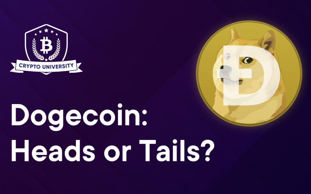 Dogecoin: Heads or Tails?