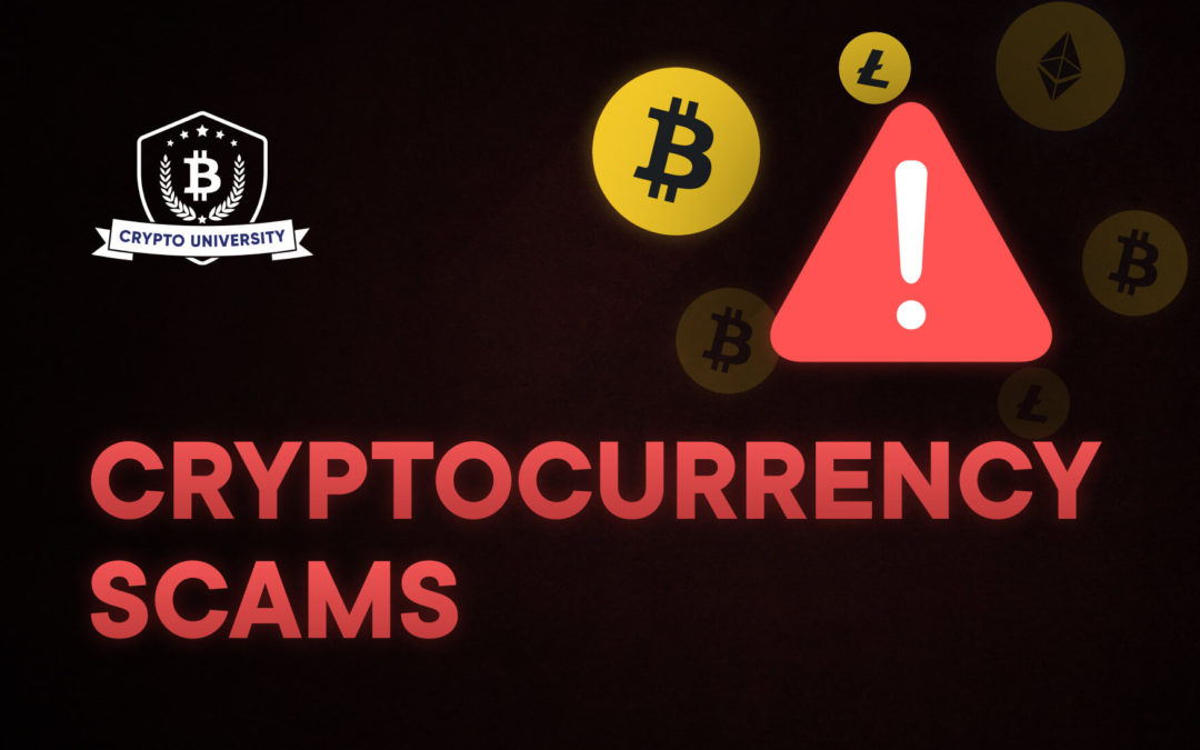 Cryptocurrency Scams Alert