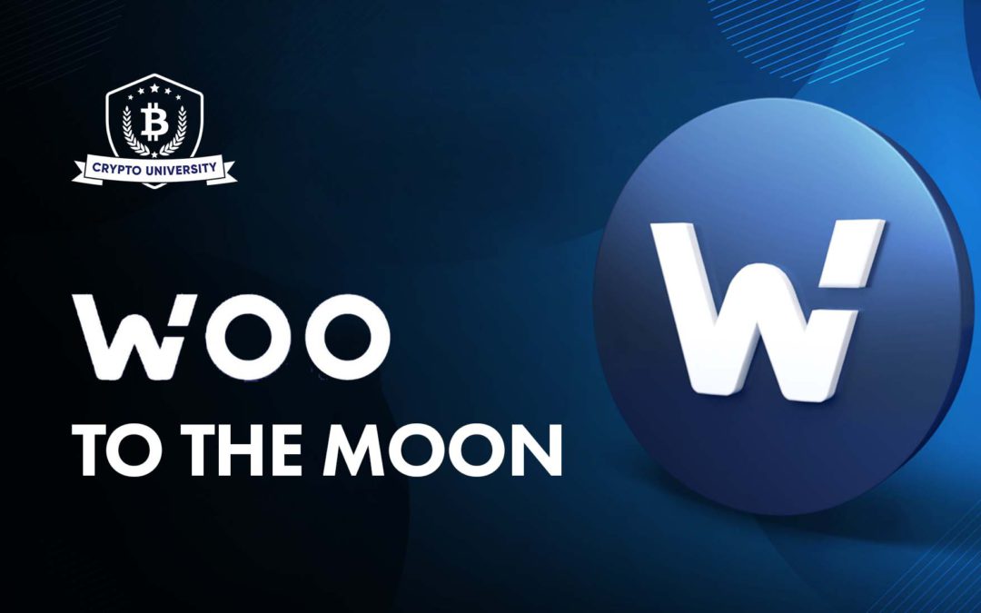 Woo to the Moon