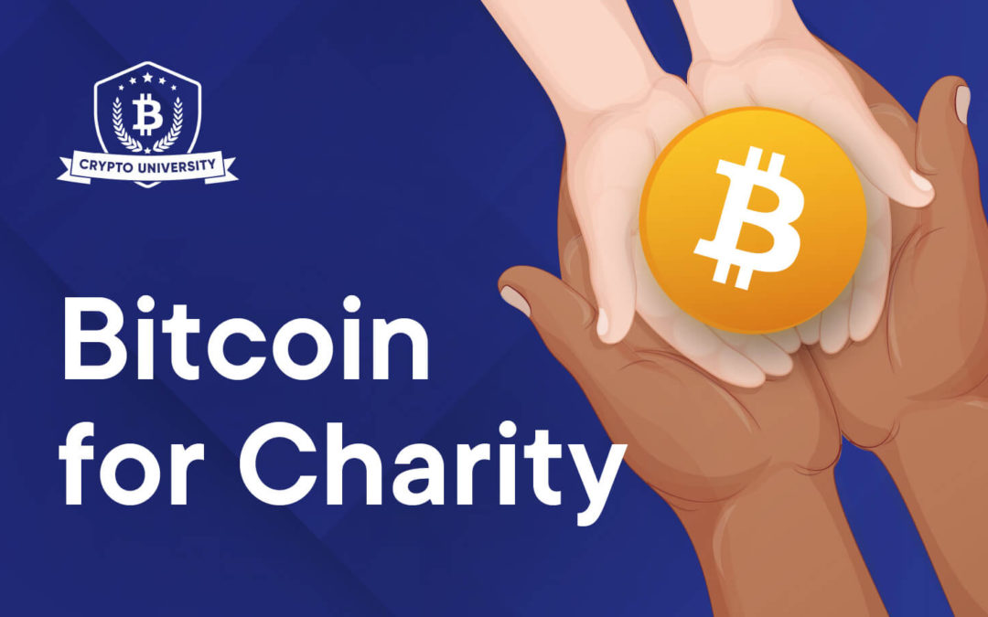 Bitcoin for Charity