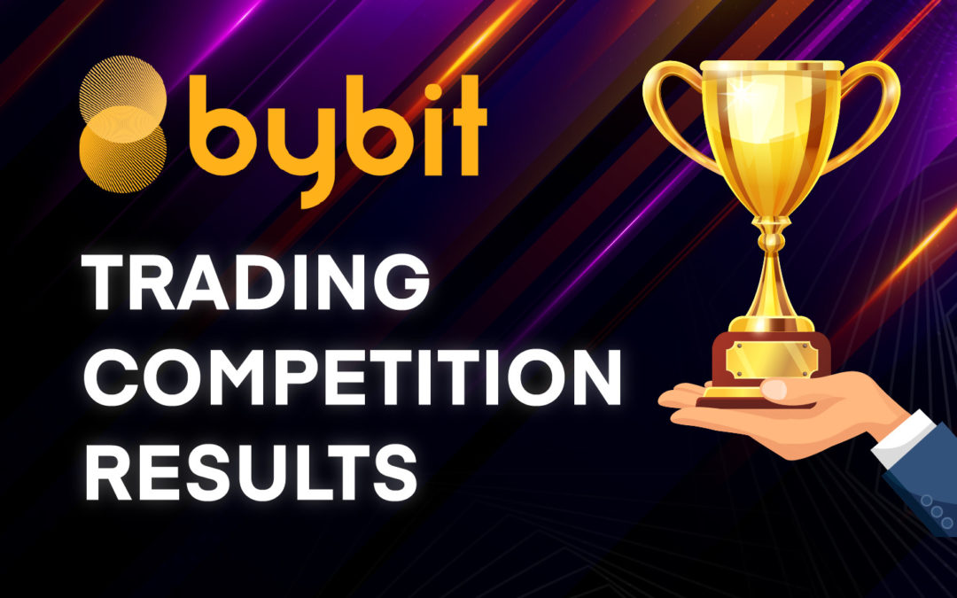 Bybit Trading Competition Results