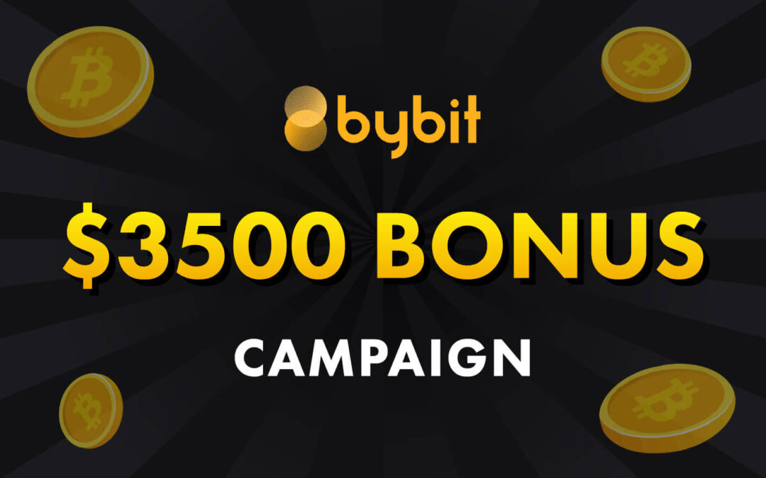 ByBit Bonus Campaign!