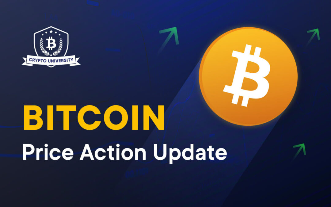 Bitcoin Price Action Update