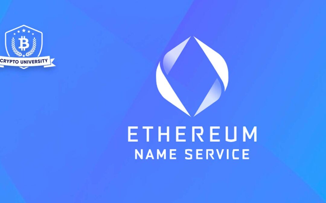 ETHEREUM NAME SERVICE