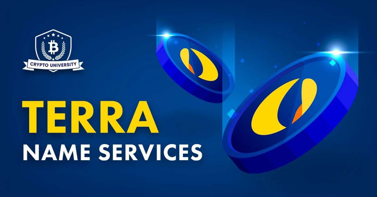 Terra Name Service Airdrop