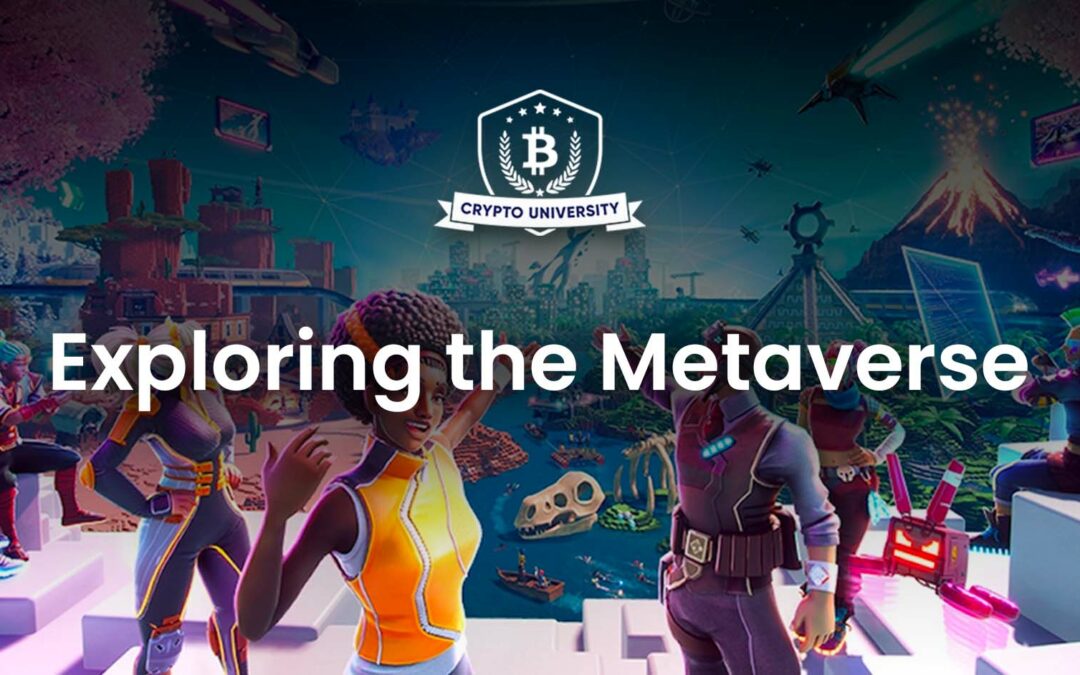 What is the “Metaverse”?