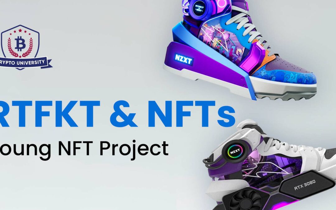 ARTFKT: How a young NFT Project took the space by storm?