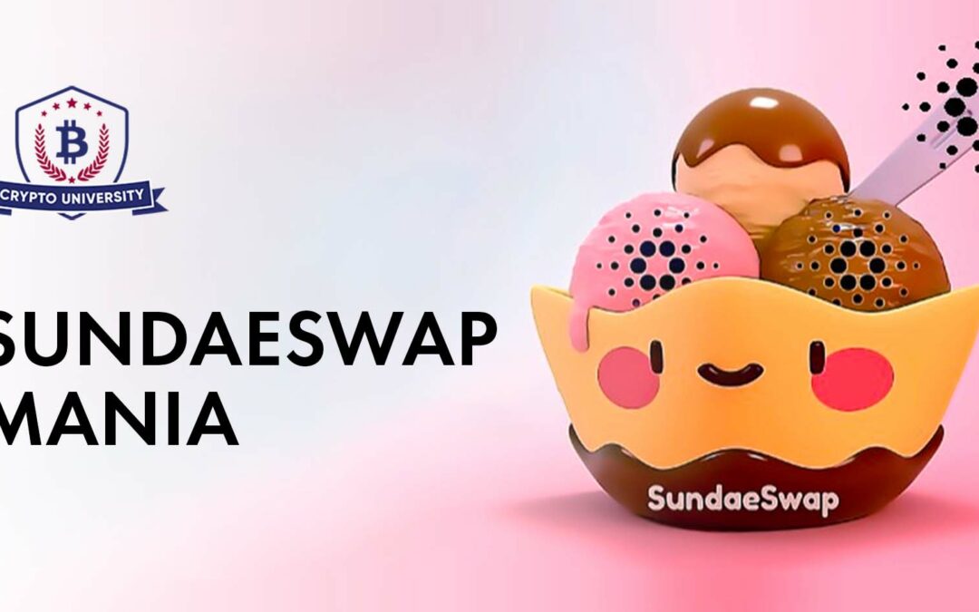 WEN SundaeSwap? Wen WAGMI?