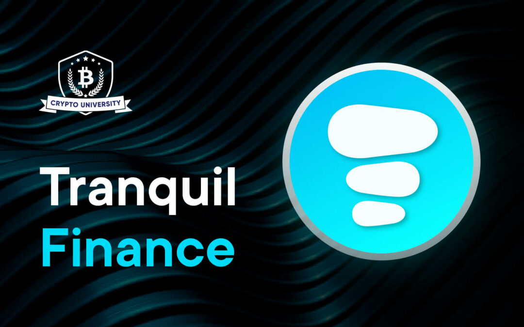 Tranquil Finance: Automated Market Maker