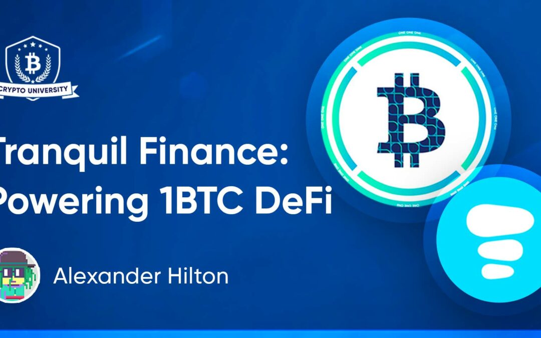 Bringing BTC straight to DeFi