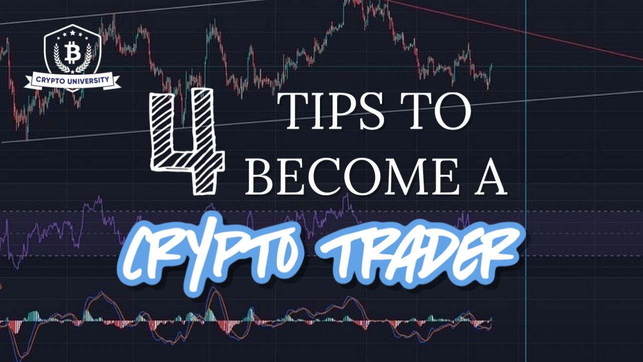 How To Become A Crypto Trader