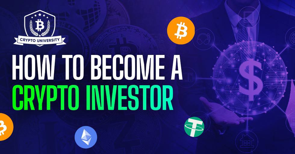 How To Become A Crypto Investor