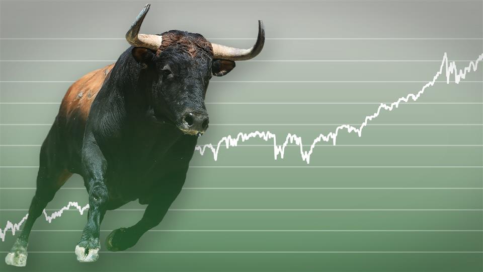 What is a bull market?