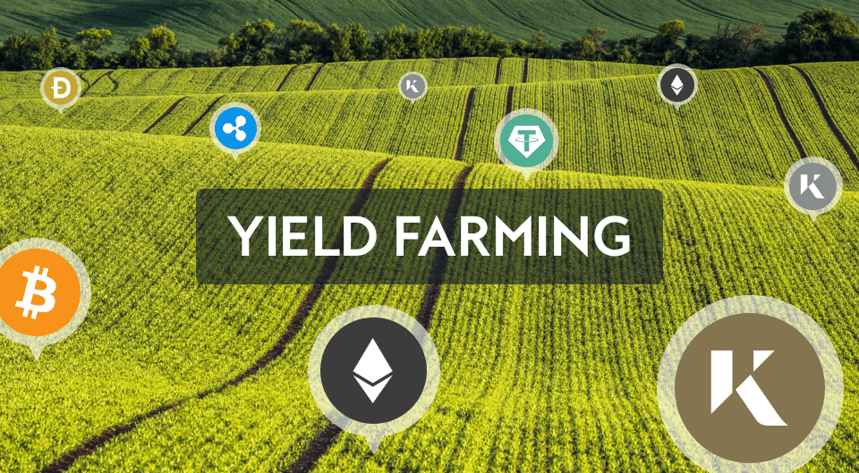 What is Crypto Farming?