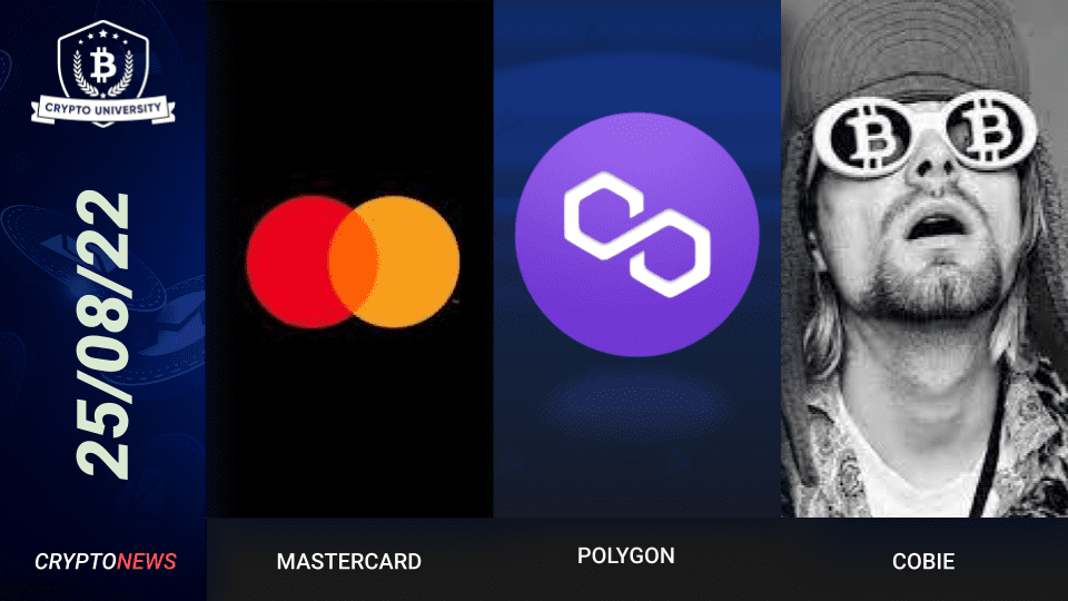 Binance Partners With Mastercard, Polygon Partners With GameSwift, Cobie Donates $100K To Atozy