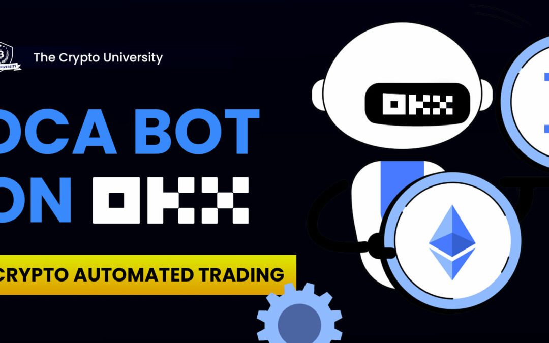 How to trade with a DCA bot on OKX: Crypto Automated Trading