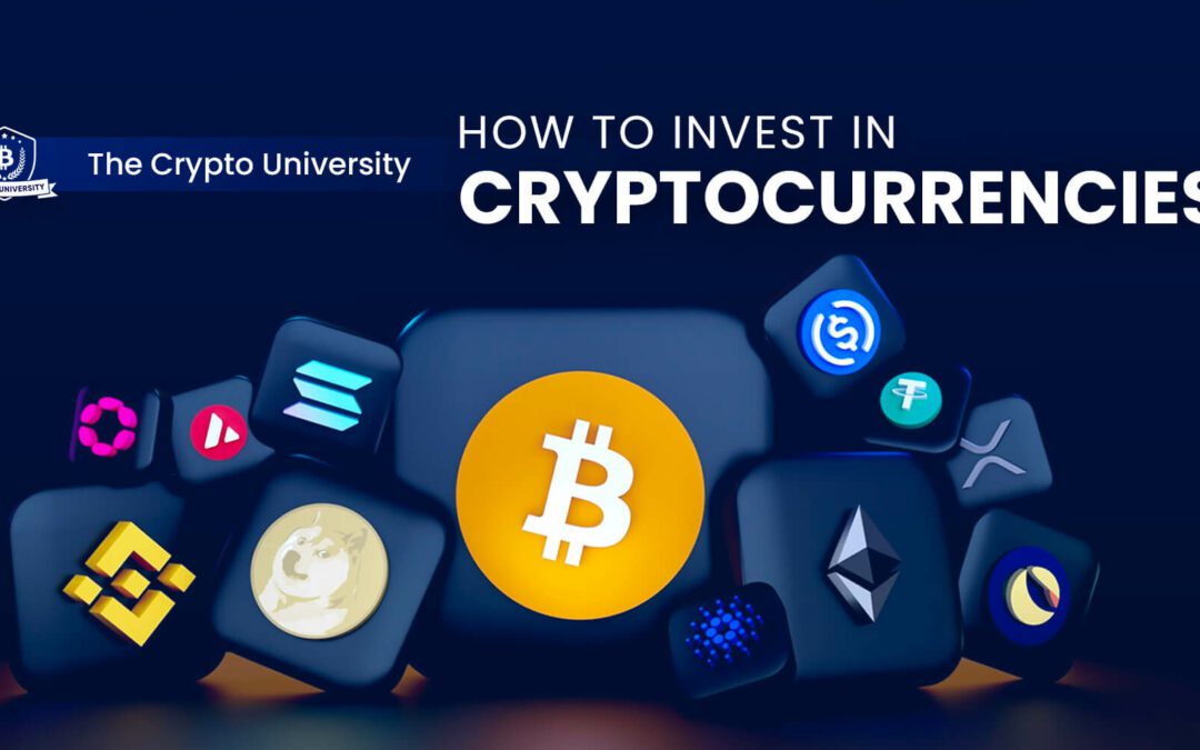 Cryptocurrency Classes for Beginners – How to invest in Crypto in 2023