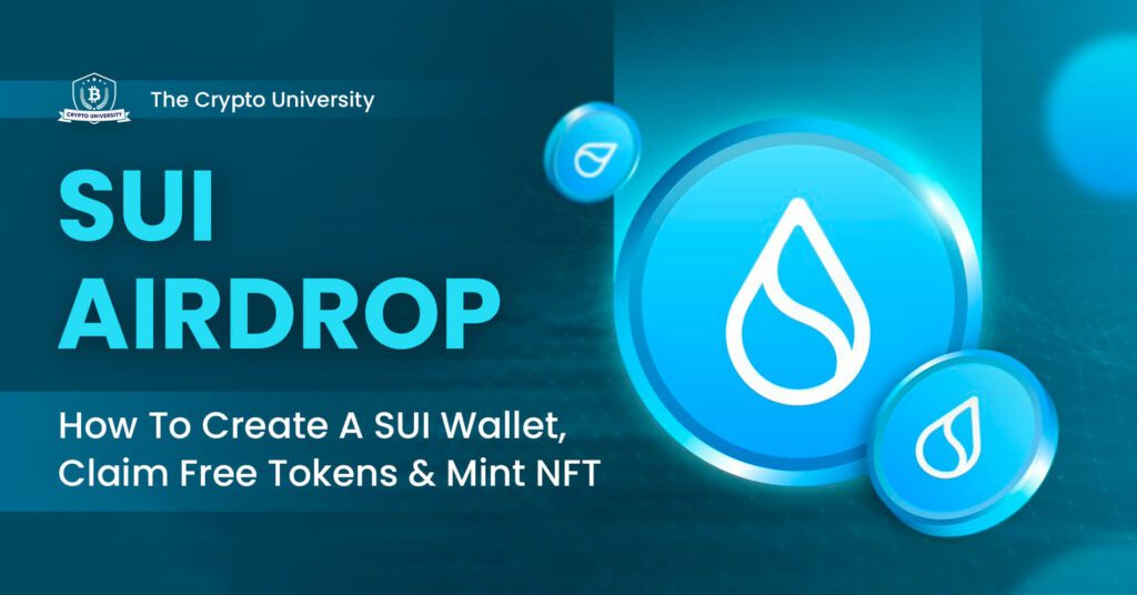 A picture of how sui airdrop works
