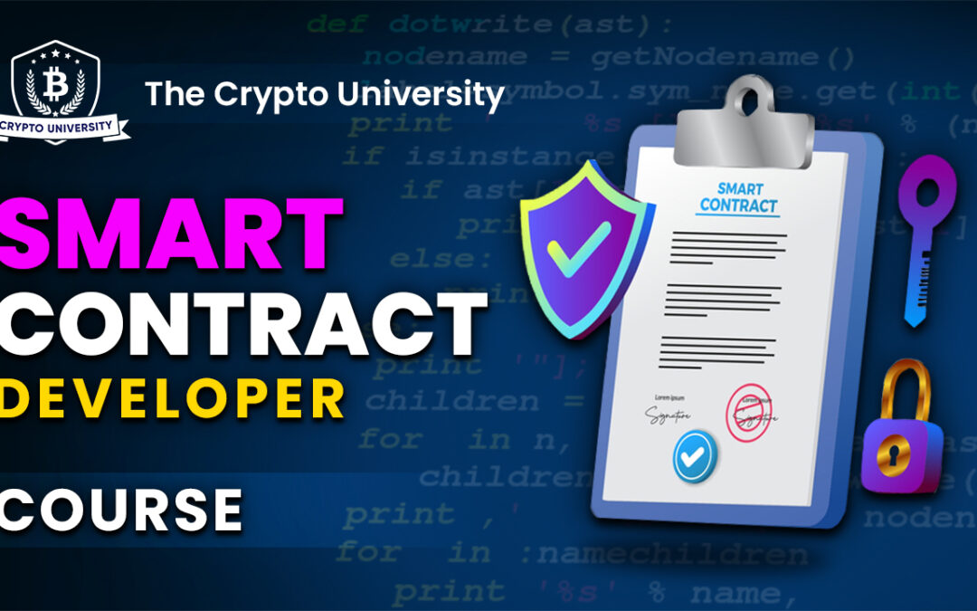 A Basic Smart Contract Developer Course