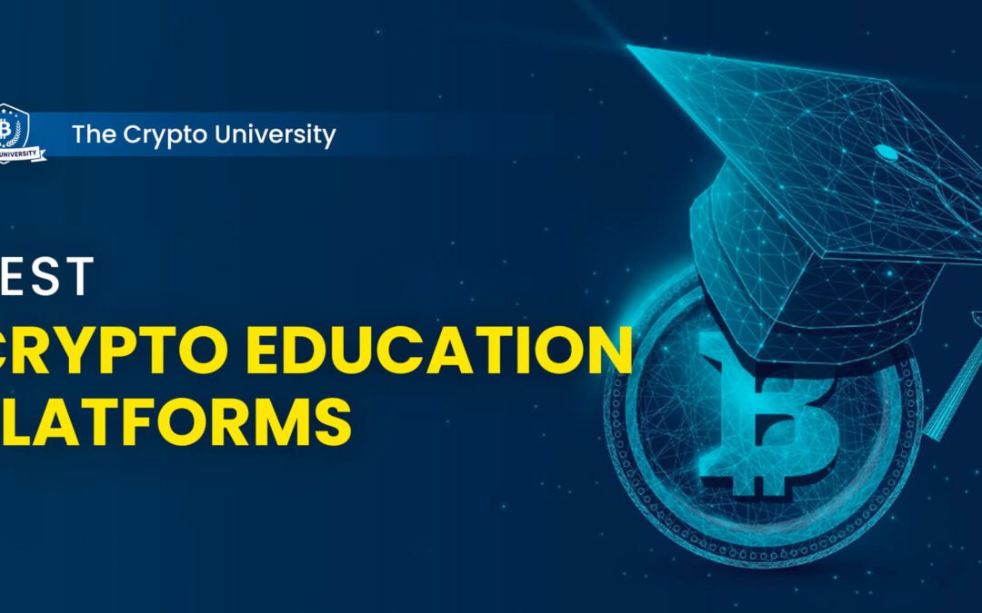 Unlock the Secrets and strategies of Crypto with the best Crypto education platform for Free