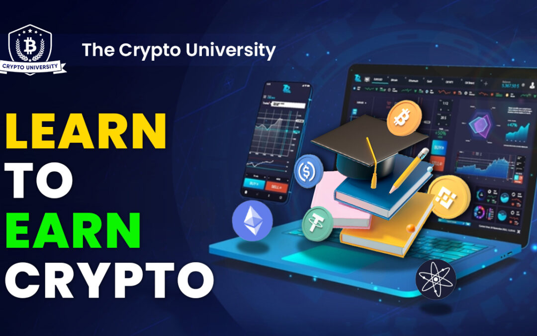 The Best Platforms To Learn and Earn Crypto in 2023