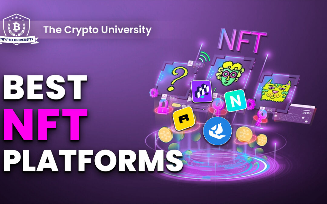 The best platforms to buy NFTs in 2023