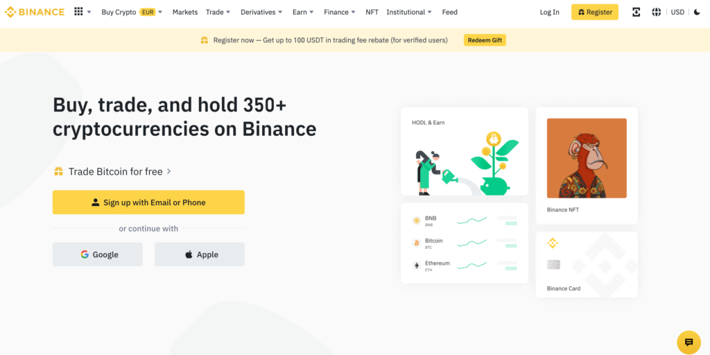 Binance