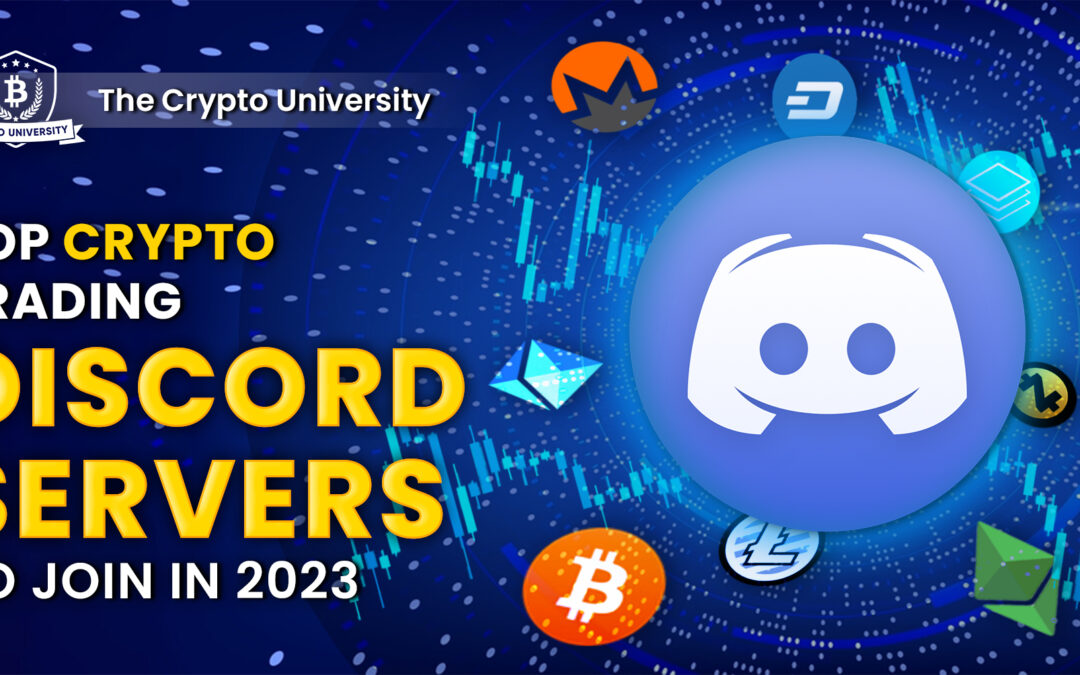 The Best Crypto Trading Discords to Join in 2023