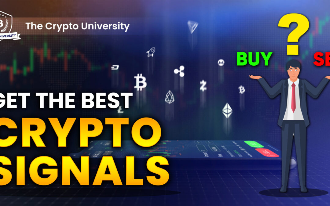 Where to Get the Best Cryptocurrency Signals 