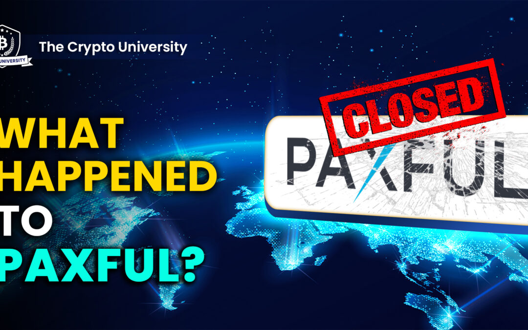 Paxful Exchange shutdown: Here’s what happened 