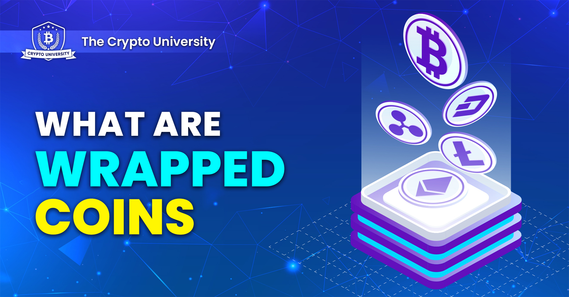 What Are Wrapped Coins And How Do They Work? | Crypto University