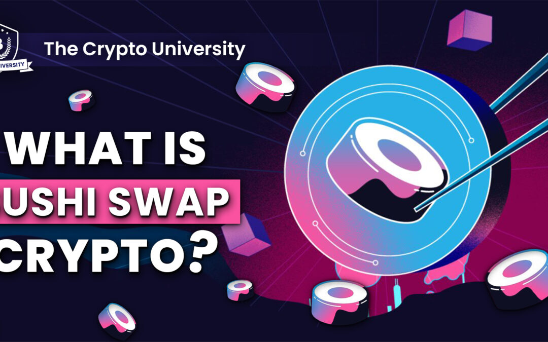 What is Sushi Swap Crypto (Sushi)? Tokenomics and Use cases