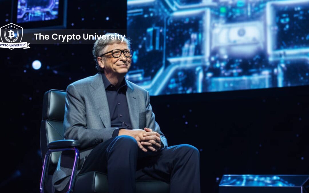 Bill Gates is hopeful about AI’s positive influence in promoting equity and inclusivity in various aspects.