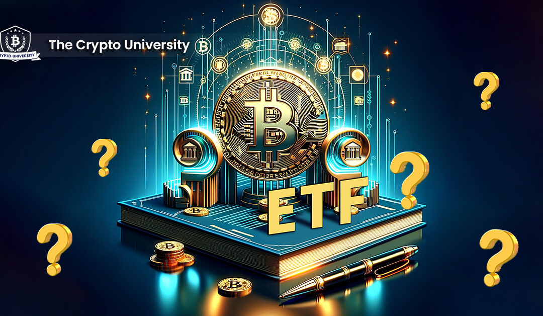 What is a Bitcoin ETF?