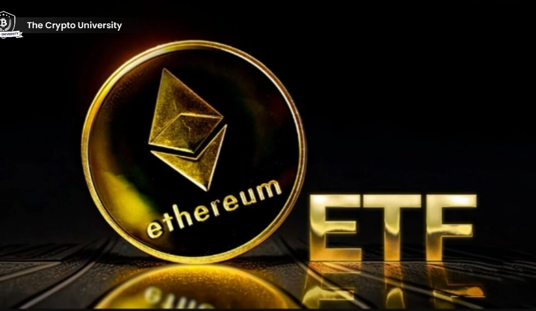 Ethereum ETFs – A Rollercoaster Ride to Approval