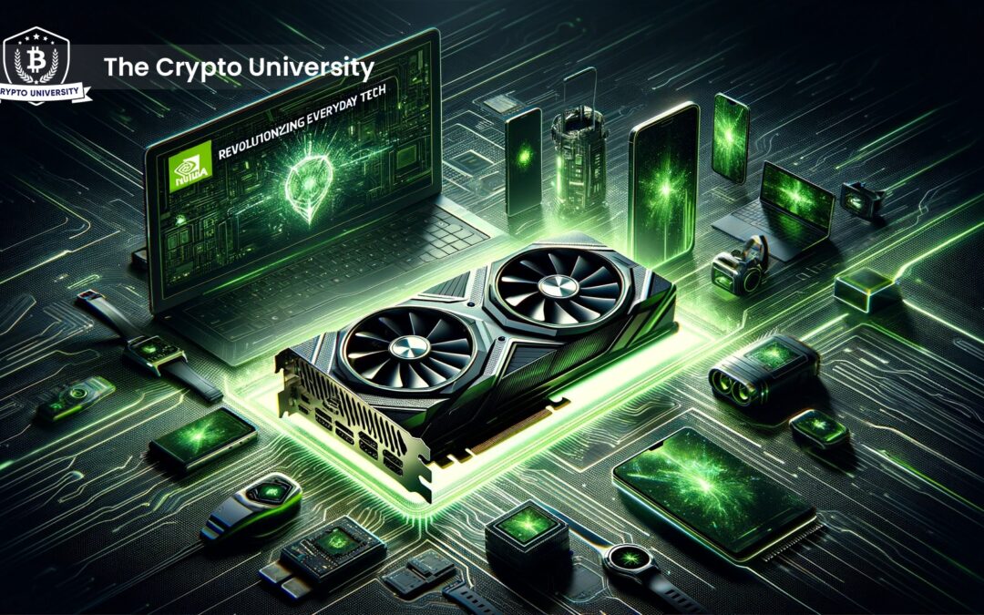 NVIDIA UNVEILS: REVOLUTIONIZING EVERYDAY TECH