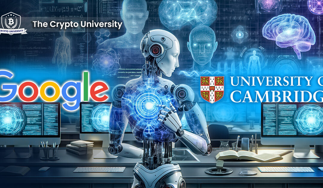 GOOGLE AND CAMBRIDGE UNIVERSITY PARTNER FOR RESPONSIBLE AI IMPACT