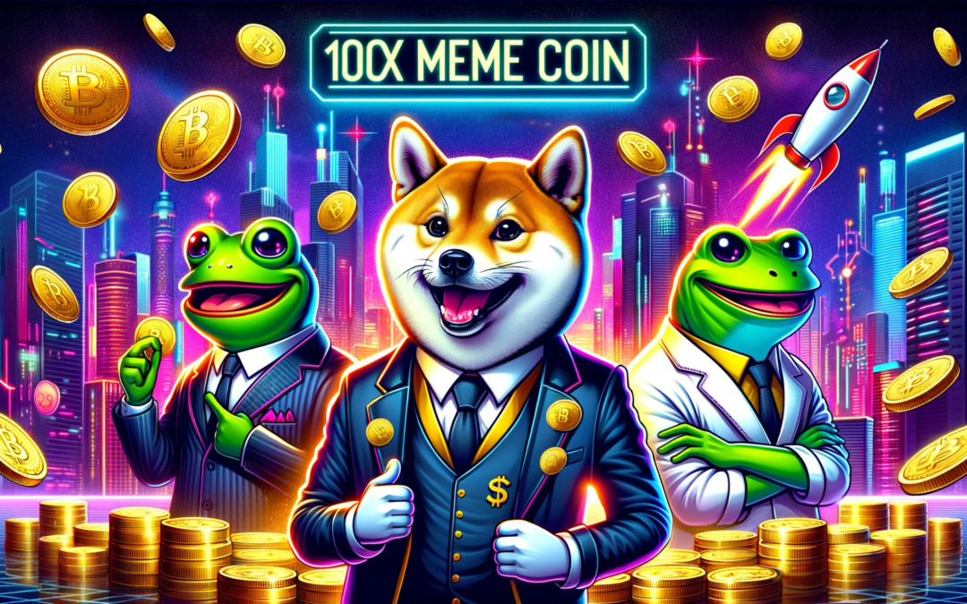 TOP 5 MEMECOINS TO PICK IN THE MARKET FOR SAVVY INVESTORS.