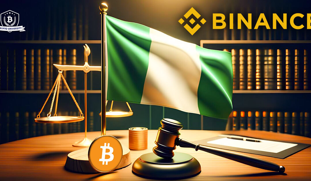 NIGERIA CENTRAL BANK CRACK DOWN ON CRYPTO P2P ON BINANCE.