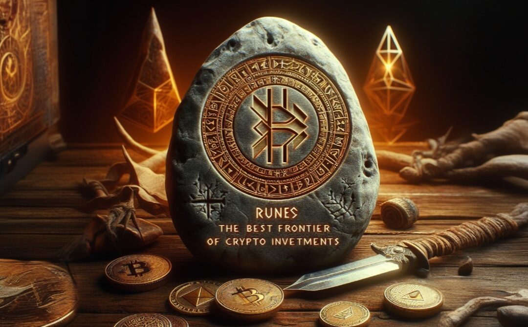 Unveiling Runes: The Next Frontier in Crypto Investment