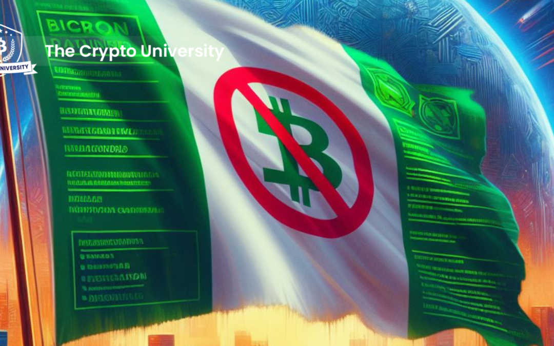 Nigeria’s Crypto Clampdown: The Government’s Website Blockade