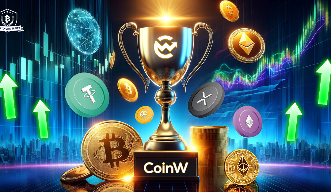 Elevate Your Trade Game with CoinW Trading Competition