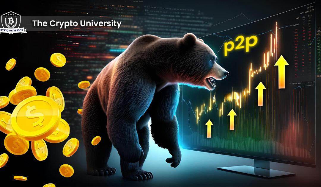 The Bear Market Keeps P2P Growing Profits