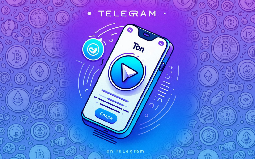 GameFi on TON and Telegram